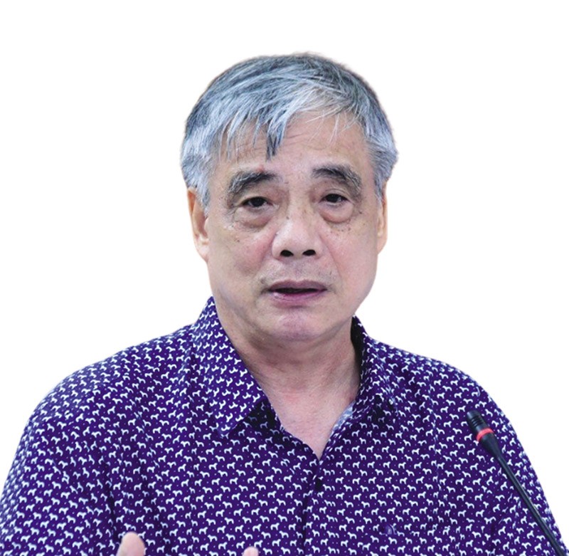 TS. Trần Đình Thiên TS. Trần Đình Thiên