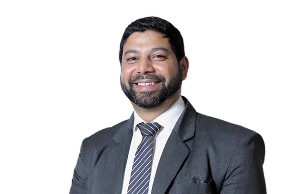 Ông Pramoth Rajendran, Giám đốc toàn quốc Khối Dịch vụ quản lý tài sản và tài chính cá nhân, HSBC Việt Nam