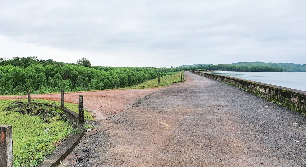 Sân golf Cam Lộ được quy hoạch thực hiện xung quanh khu vực hồ Nghĩa Hy Sân golf Cam Lộ được quy hoạch thực hiện xung quanh khu vực hồ Nghĩa Hy