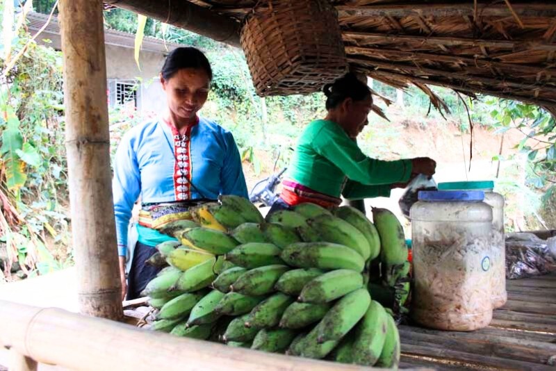 Kể từ khi có các dự án du lịch cộng đồng hình ảnh các Quán tự giác ở Đá Bia đã được du khách đem đi rất xa để giới thiệu như một nét văn hóa độc đáo của người Mường Ao Tá. Kể từ khi có các dự án du lịch cộng đồng hình ảnh các Quán tự giác ở Đá Bia đã được du khách đem đi rất xa để giới thiệu như một nét văn hóa độc đáo của người Mường Ao Tá.