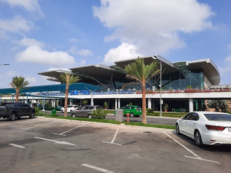 Cần Thơ quy hoạch xây dựng Trung tâm logistics hàng không gắn với Cảng hàng không quốc tế Cần Thơ Cần Thơ quy hoạch xây dựng Trung tâm logistics hàng không gắn với Cảng hàng không quốc tế Cần Thơ