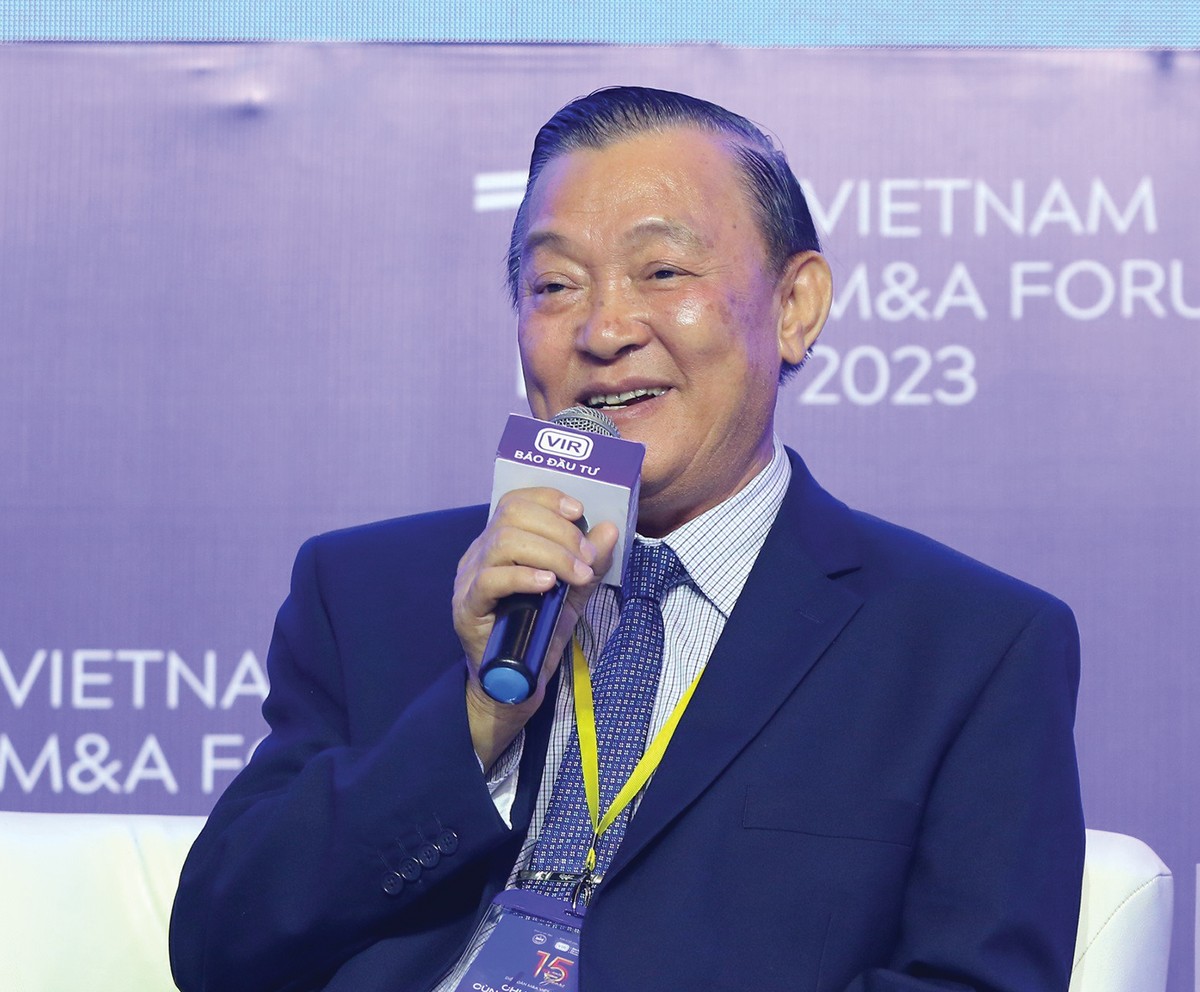 Ông Nguyễn Văn Thiền, Chủ tịch Hội đồng quản trị Biwase Ông Nguyễn Văn Thiền, Chủ tịch Hội đồng quản trị Biwase