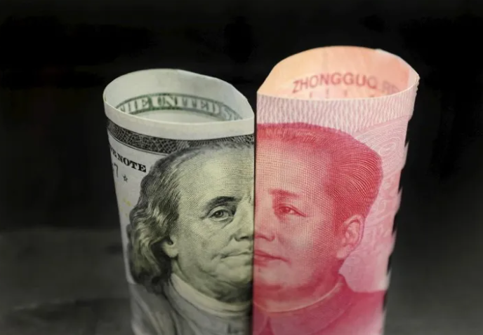 Trung Quốc không còn mặn mà với việc nắm giữ nợ Mỹ như trước đây. Ảnh: Reuters Trung Quốc không còn mặn mà với việc nắm giữ nợ Mỹ như trước đây. Ảnh: Reuters