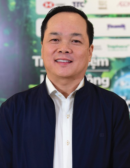 Ông Trần Thiện Sách, Phó tổng giám đốc CTCP Bệnh viện Quốc tế Thái Nguyên (TNH) Ông Trần Thiện Sách, Phó tổng giám đốc CTCP Bệnh viện Quốc tế Thái Nguyên (TNH)