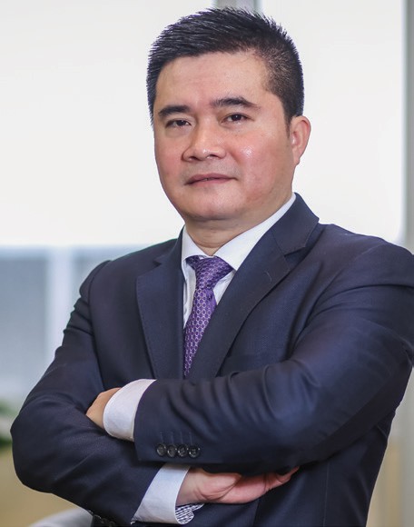 Ông Vũ Đức Tiến, Tổng giám đốc Công ty Chứng khoán SHS Ông Vũ Đức Tiến, Tổng giám đốc Công ty Chứng khoán SHS