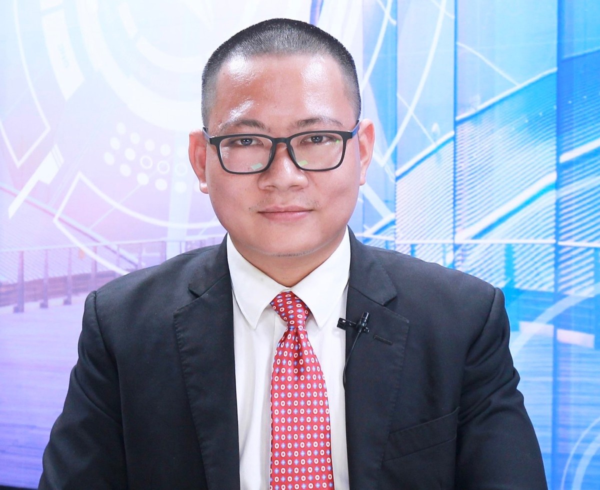 Ông Nguyễn Anh Khoa Ông Nguyễn Anh Khoa