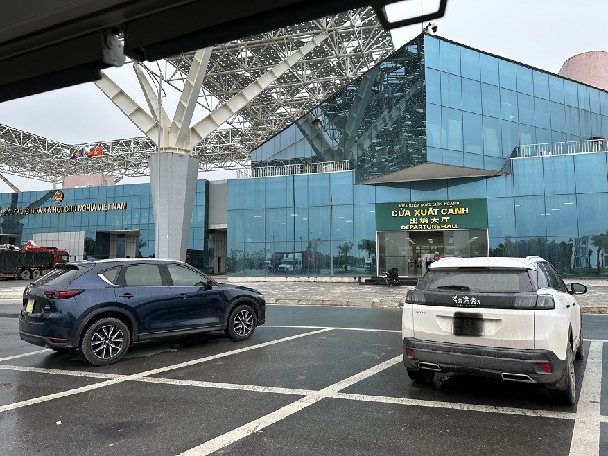 Thời gian thực hiện thông quan từ 8h00 -15h00 giờ Hà Nội (tức từ 9h00 – 16h00 giờ Bắc Kinh), bắt đầu từ ngày 11.12.2023. Ảnh: Quỳnh Nga Thời gian thực hiện thông quan từ 8h00 -15h00 giờ Hà Nội (tức từ 9h00 – 16h00 giờ Bắc Kinh), bắt đầu từ ngày 11.12.2023. Ảnh: Quỳnh Nga