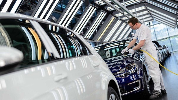 Những mẫu xe bán chạy nhất của Volkswagen