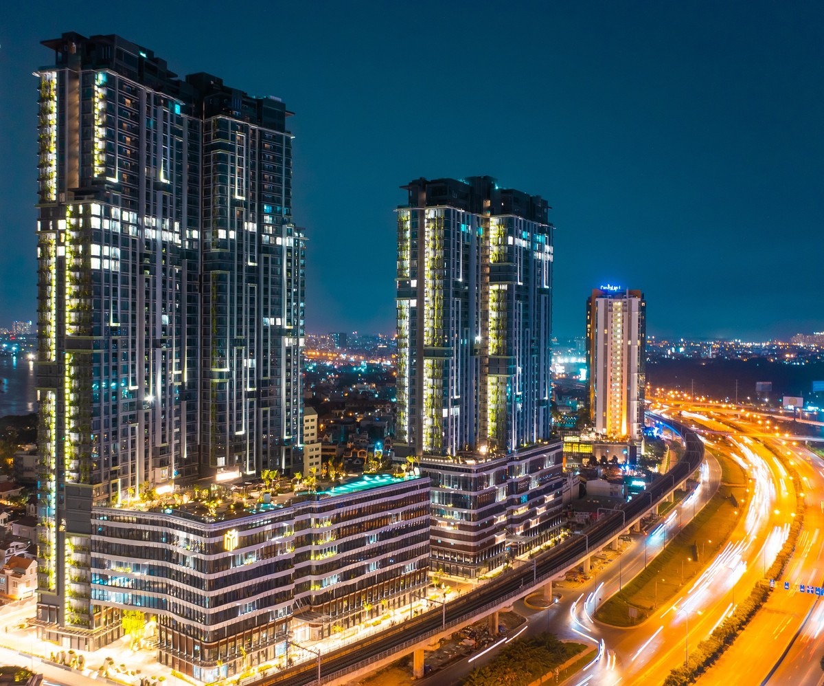 Với tốc độ tăng dân số và nhu cầu nhà ở hiện tại mỗi năm cả nước cần tăng thêm khoảng 70 triệu m2 nhà ở đô thị. Ảnh: LUMIÈRE riverside