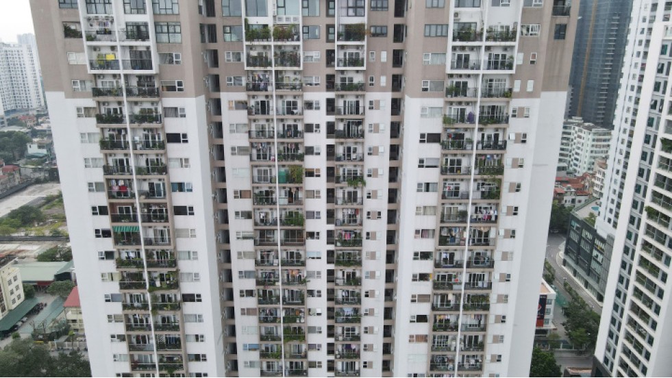 Các sản phẩm phục vụ nhu cầu thực như chung cư, nhà riêng sẽ hồi phục sớm nhất. Ảnh: Dũng Minh