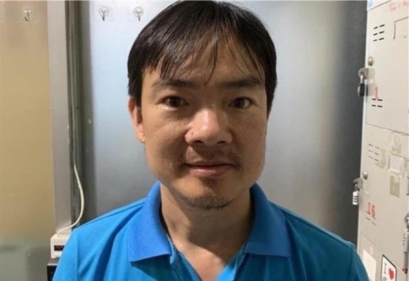 Giám đốc Trung tâm Dạy nghề lái xe Sài Gòn bị khởi tố bổ sung tội "Đưa hối lộ". Ảnh: BCA Giám đốc Trung tâm Dạy nghề lái xe Sài Gòn bị khởi tố bổ sung tội "Đưa hối lộ". Ảnh: BCA