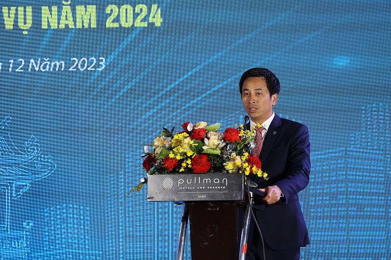 Ông Nguyễn Ánh Dương, Giám đốc Trung tâm Xúc tiến Đầu tư, Thương mại, Du lịch TP. Hà Nội phát biểu tại Hội nghị. Ông Nguyễn Ánh Dương, Giám đốc Trung tâm Xúc tiến Đầu tư, Thương mại, Du lịch TP. Hà Nội phát biểu tại Hội nghị.