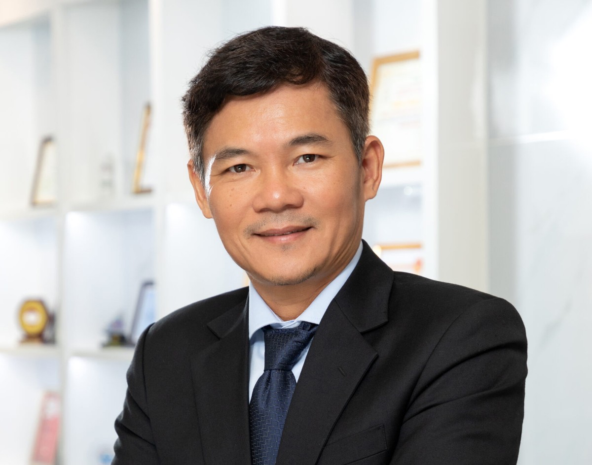 Ông Trần Như Tùng, Chủ tịch HĐQT CTCP Dệt may - Đầu tư - Thương mại Thành Công (TCM)