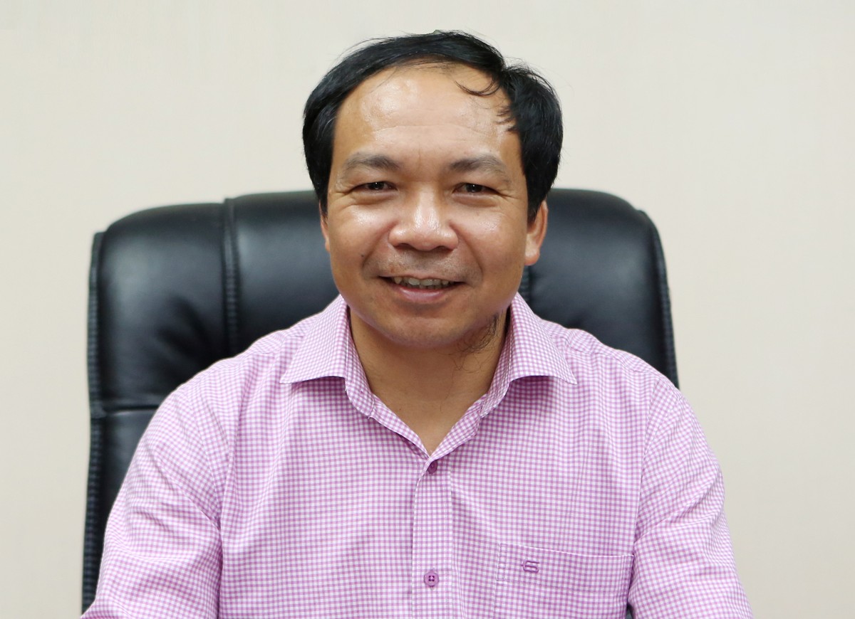 Ông Trần Túc Mã, Tổng giám đốc CTCP Traphaco