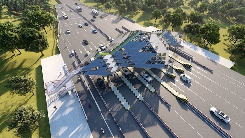 Phối cảnh cao tốc Đồng Đăng - Trà Lĩnh. Phối cảnh cao tốc Đồng Đăng - Trà Lĩnh.