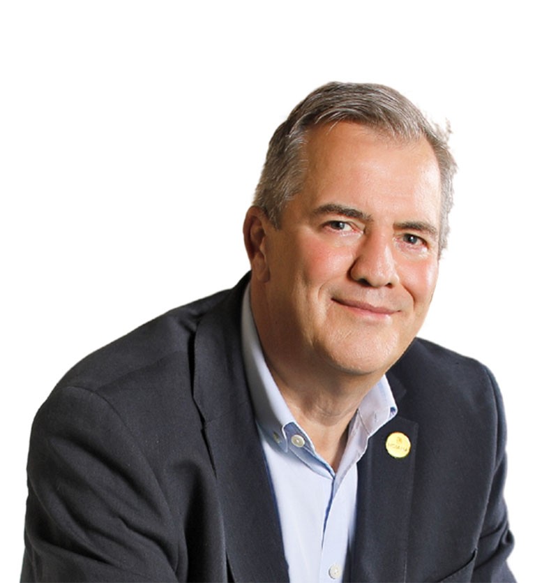 Ông Steve Wolstenholme, Chủ tịch, kiêm CEO Hoiana Resort & Golf Ông Steve Wolstenholme, Chủ tịch, kiêm CEO Hoiana Resort & Golf