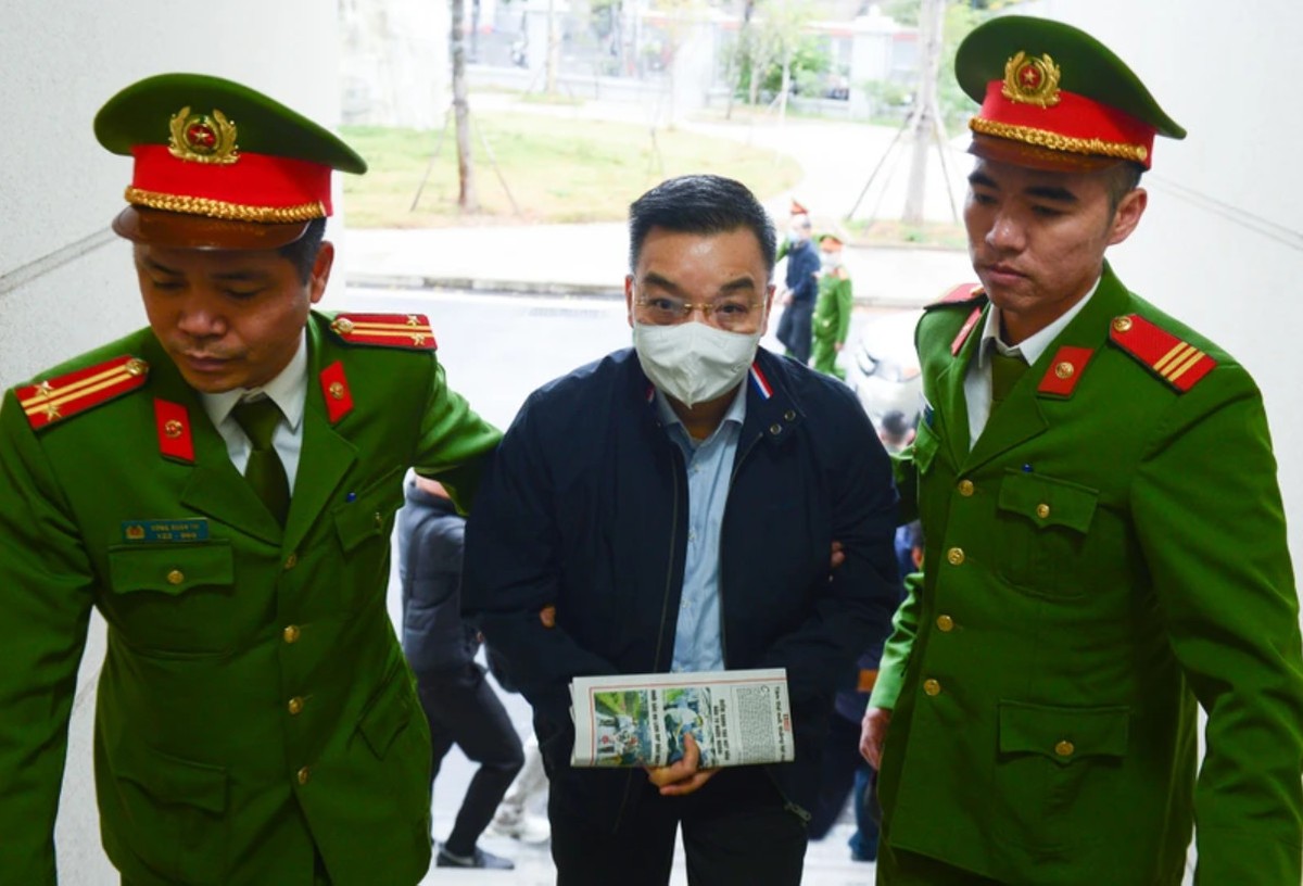 Cựu Bộ trưởng Bộ Khoa học và Công nghệ Chu Ngọc Anh.