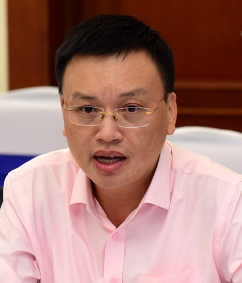 TS. Trần Xuân Lượng, Giảng viên chuyên ngành bất động sản Trường đại học Kinh tế Quốc dân