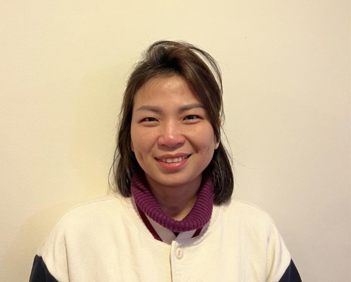 Kế toán trưởng Công ty TNHH Vận tải thủy bộ Hải Hà cùng bị cáo buộc 2 tội danh. Ảnh: BCA