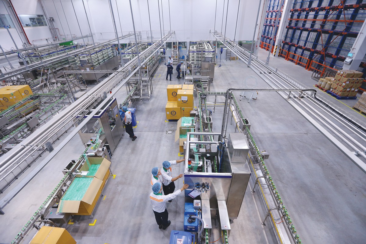 Dòng vốn FDI vào Việt Nam được HSBC đánh giá tiếp tục tích cực Dòng vốn FDI vào Việt Nam được HSBC đánh giá tiếp tục tích cực