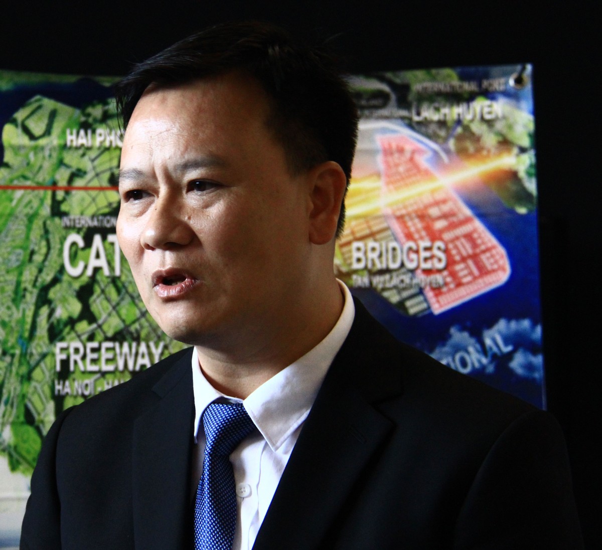 Ông Vũ Công Trụ, Chuyên gia bất động sản khu công nghiệp và xúc tiến đầu tư Ông Vũ Công Trụ, Chuyên gia bất động sản khu công nghiệp và xúc tiến đầu tư