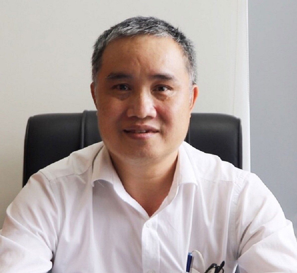 Ông Nguyễn Đức Lệnh, Phó giám đốc Ngân hàng Nhà nước - Chi nhánh TP.HCM Ông Nguyễn Đức Lệnh, Phó giám đốc Ngân hàng Nhà nước - Chi nhánh TP.HCM