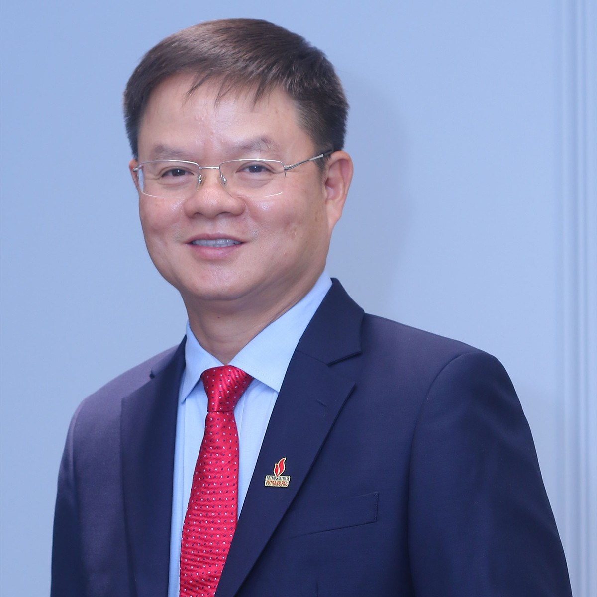 Ông Hoàng Đức Chính, Giám đốc Công ty cổ phần Vận tải Dầu khí Thái Bình Dương (PVTrans Pacific, mã chứng khoán PVP) Ông Hoàng Đức Chính, Giám đốc Công ty cổ phần Vận tải Dầu khí Thái Bình Dương (PVTrans Pacific, mã chứng khoán PVP)