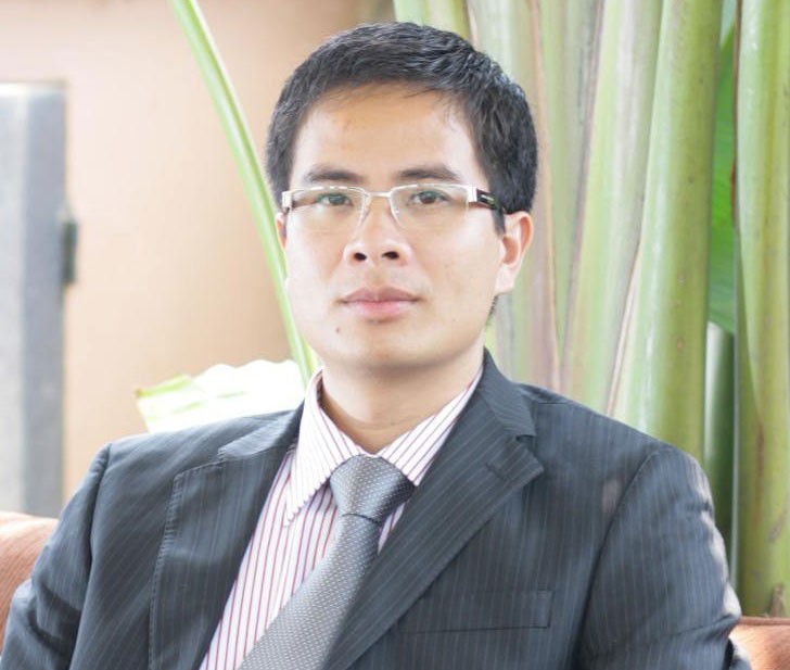 Ông Phạm Trung Hà, Tổng giám đốc Công ty cổ phần Quản lý tài sản Hòa Phát Ông Phạm Trung Hà, Tổng giám đốc Công ty cổ phần Quản lý tài sản Hòa Phát