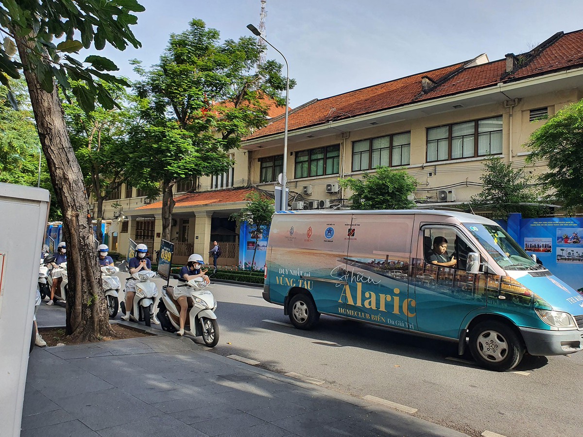 Thị trường bất động sản chứng kiến các đợt mở bán ngày một nhiều vào cuối năm 2023 Thị trường bất động sản chứng kiến các đợt mở bán ngày một nhiều vào cuối năm 2023