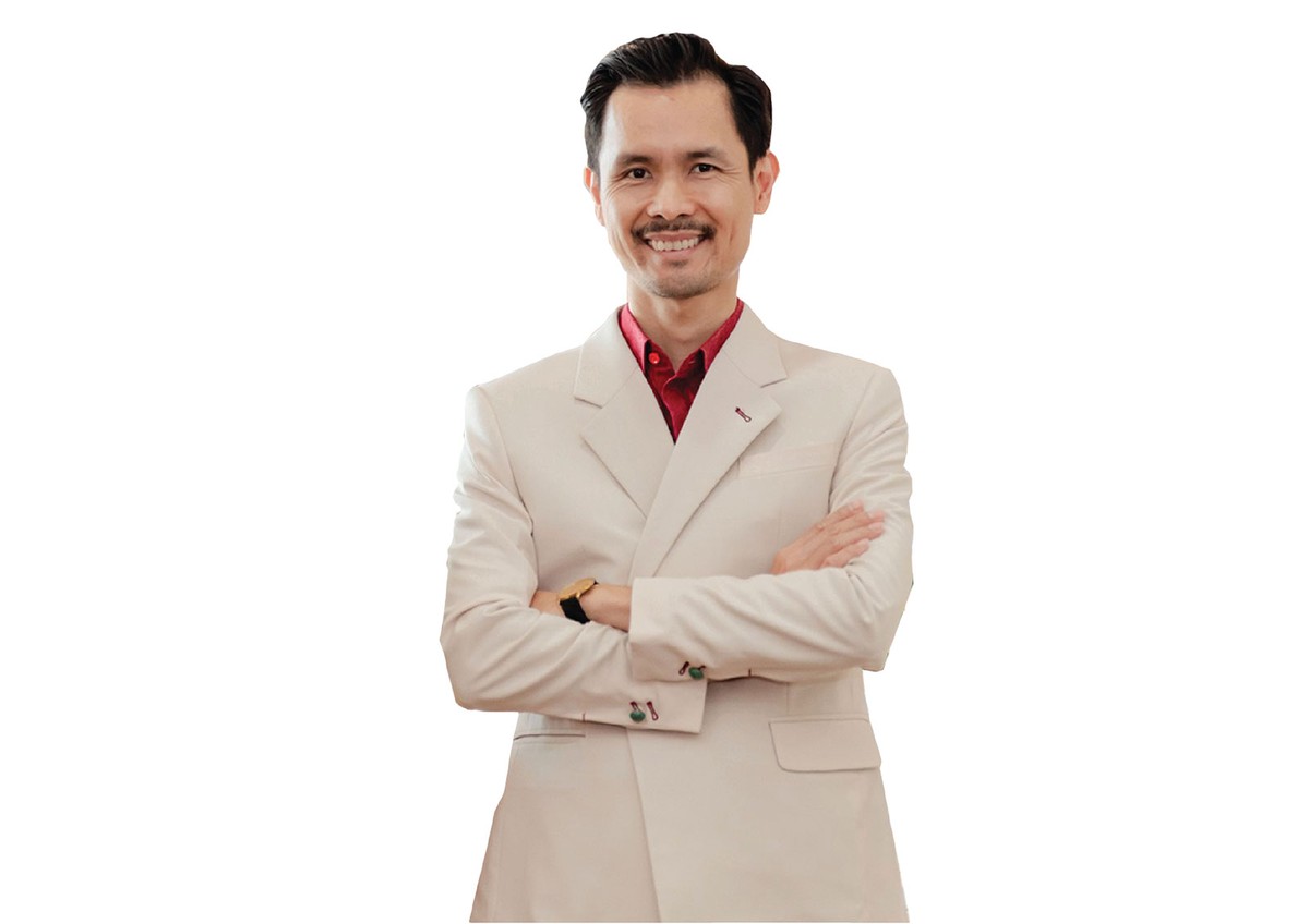 Chuyên gia phong thủy Phạm Cương