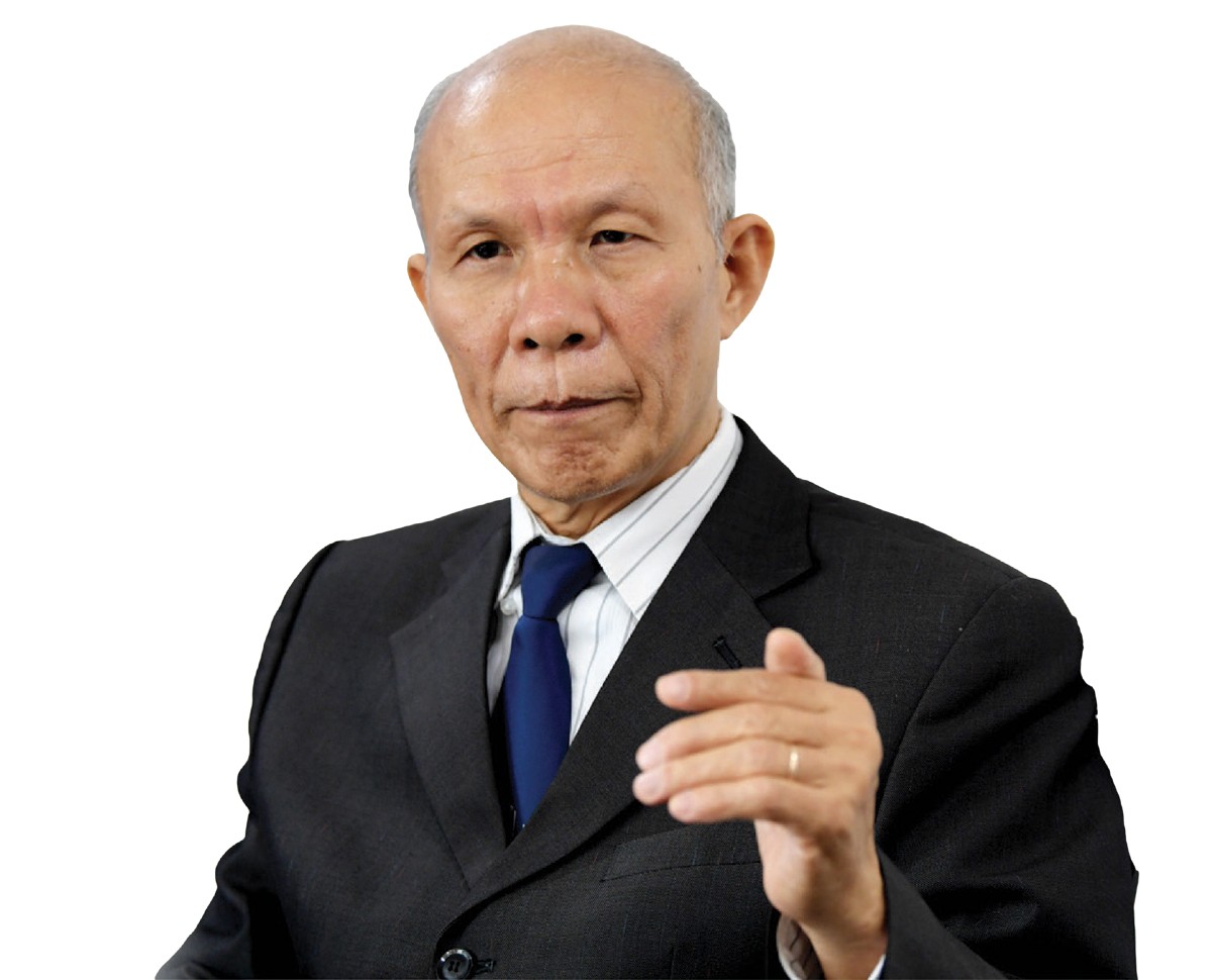 PGS-TS. Đinh Trọng Thịnh chuyên gia kinh tế PGS-TS. Đinh Trọng Thịnh chuyên gia kinh tế