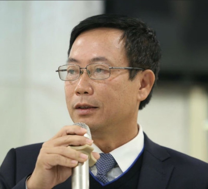 Ông Trần Văn Dũng, cựu Chủ tịch Ủy ban Chứng khoán Nhà nước, cựu Tổng giám đốc HoSE.