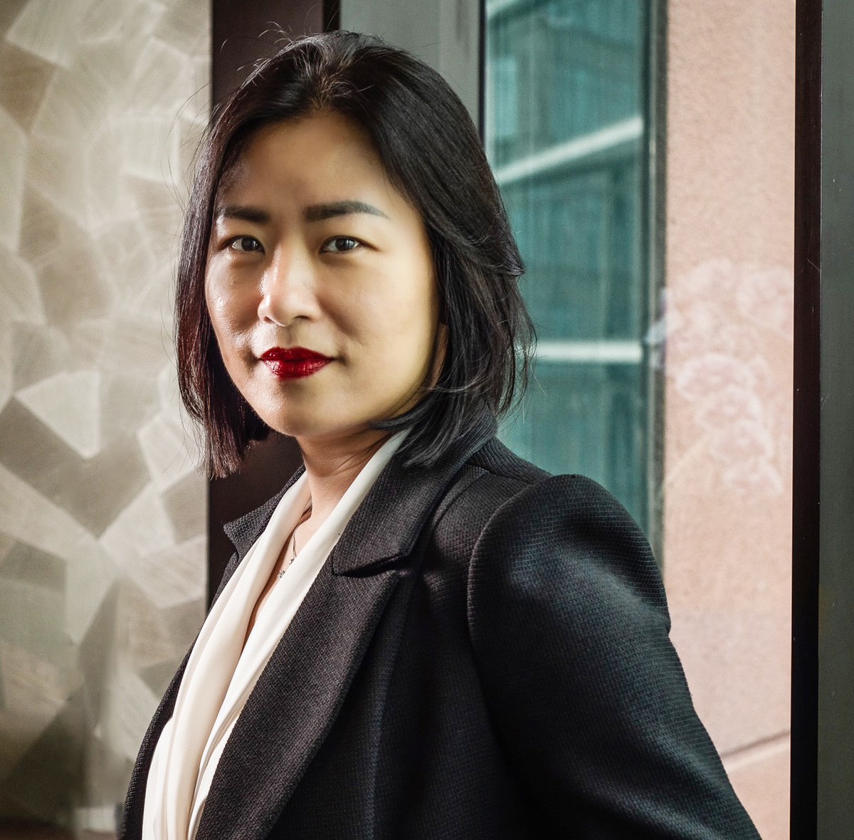 Bà Lương Thị Mỹ Hạnh, Giám đốc Quản lý tài sản khối trong nước, Dragon Capital Việt Nam