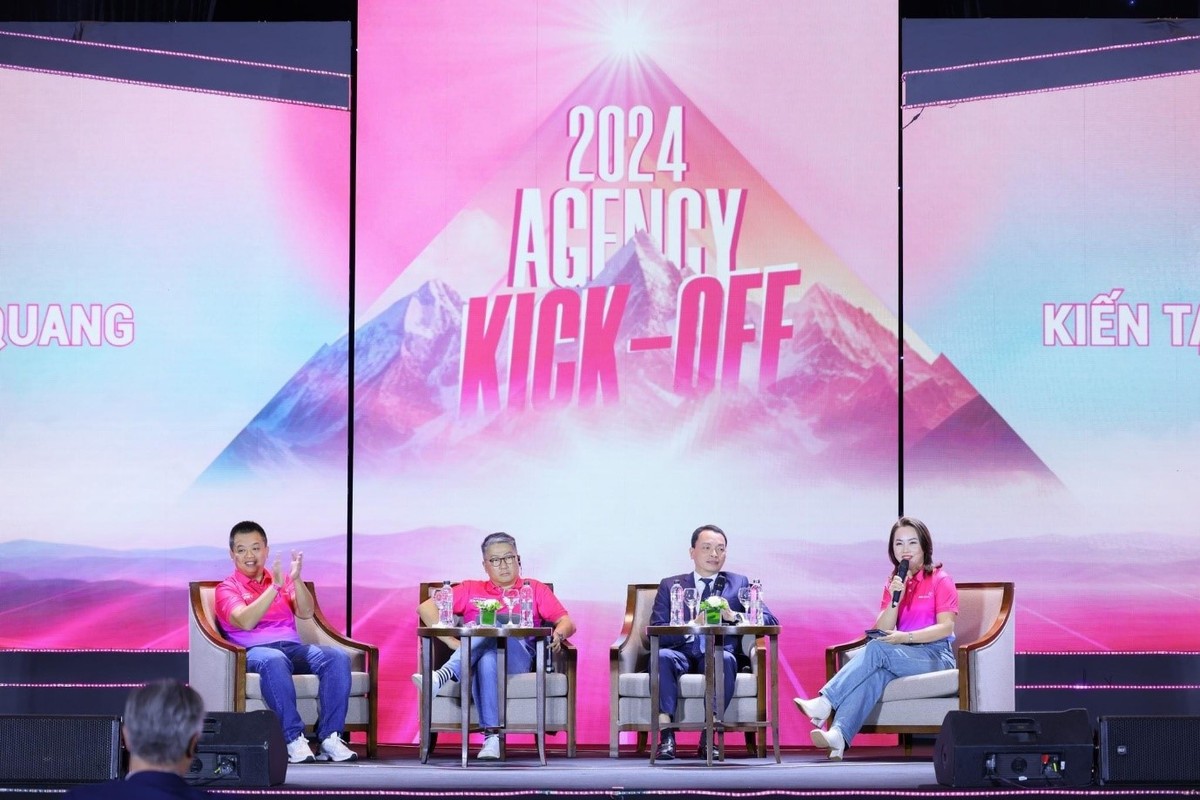 Talk show “Kiến tạo nội lực – Khắc ấn vinh quang” với sự tham gia của các chuyên gia đầu ngành Talk show “Kiến tạo nội lực – Khắc ấn vinh quang” với sự tham gia của các chuyên gia đầu ngành