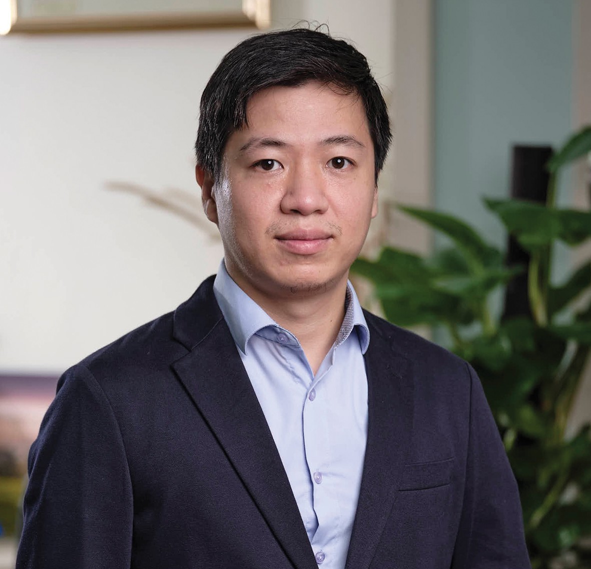 Ông Trần Xuân Bách, Giám đốc Chiến lược thị trường, Công ty Chứng khoán Bảo Việt Ông Trần Xuân Bách, Giám đốc Chiến lược thị trường, Công ty Chứng khoán Bảo Việt