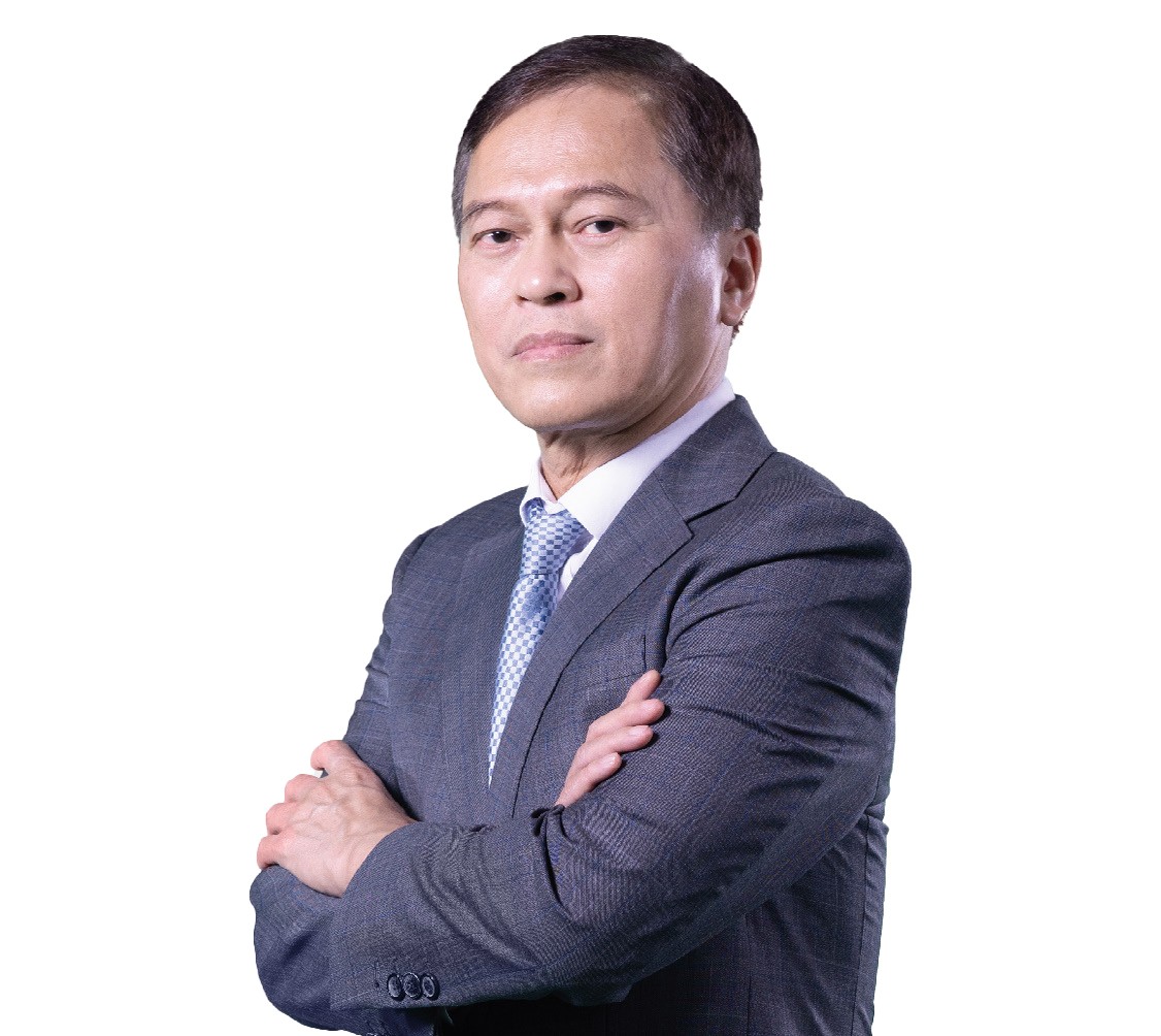 Ông Nguyễn Đức Vinh, Tổng giám đốc VPBank Ông Nguyễn Đức Vinh, Tổng giám đốc VPBank