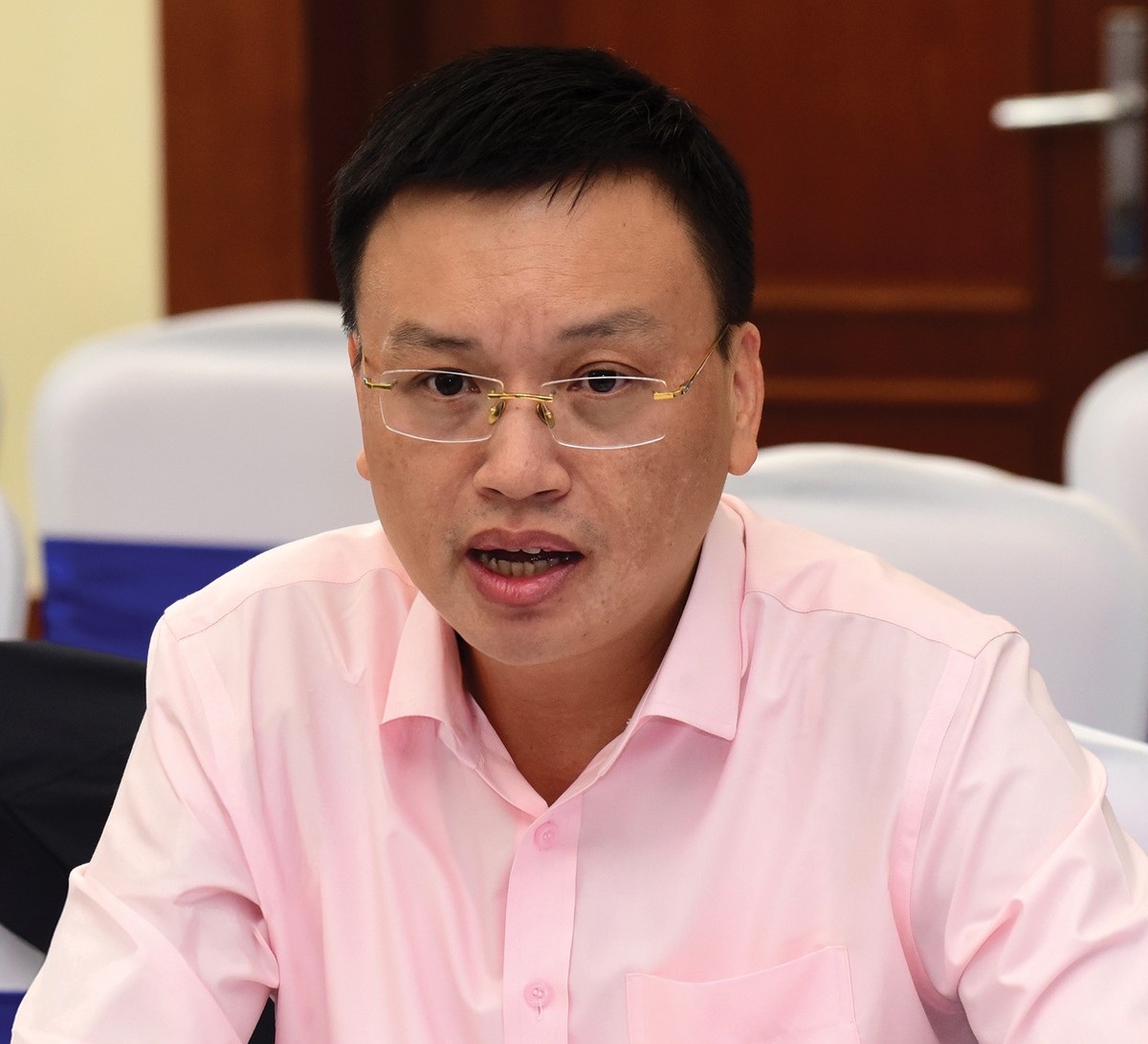 Ông Trần Xuân Lượng, Viện phó Viện Nghiên cứu và Đánh giá thị trường bất động sản Việt Nam - Hội Môi giới bất động sản Việt Nam