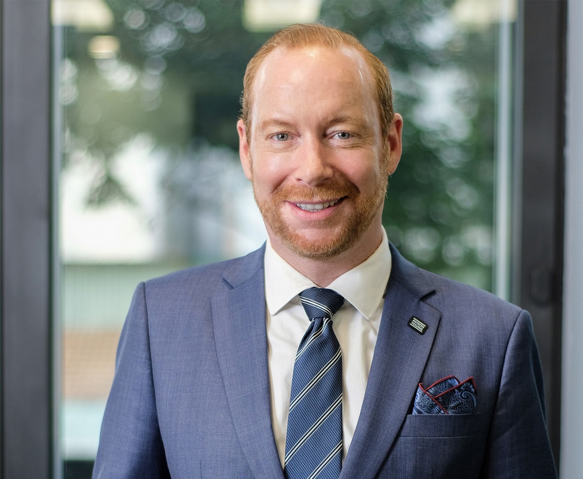 Ông David Jackson - Tổng giám đốc Avison Young Việt Nam