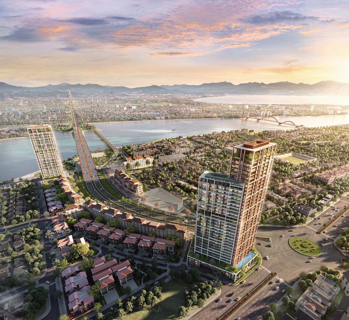 Sun Cosmo Residence Da Nang là dự án đáng chú ý bậc nhất thị trường Đà Nẵng 2023 Sun Cosmo Residence Da Nang là dự án đáng chú ý bậc nhất thị trường Đà Nẵng 2023