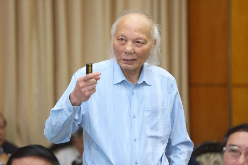 GS-TSKH. Nguyễn Mại đề xuất 4 giải pháp để thu hút FDI chất lượng hơn, hiệu quả hơn