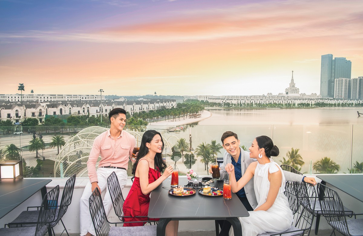 Hơn một nửa dân số Việt Nam được dự đoán sẽ gia nhập tầng lớp trung lưu toàn cầu vào năm 2035 Hơn một nửa dân số Việt Nam được dự đoán sẽ gia nhập tầng lớp trung lưu toàn cầu vào năm 2035