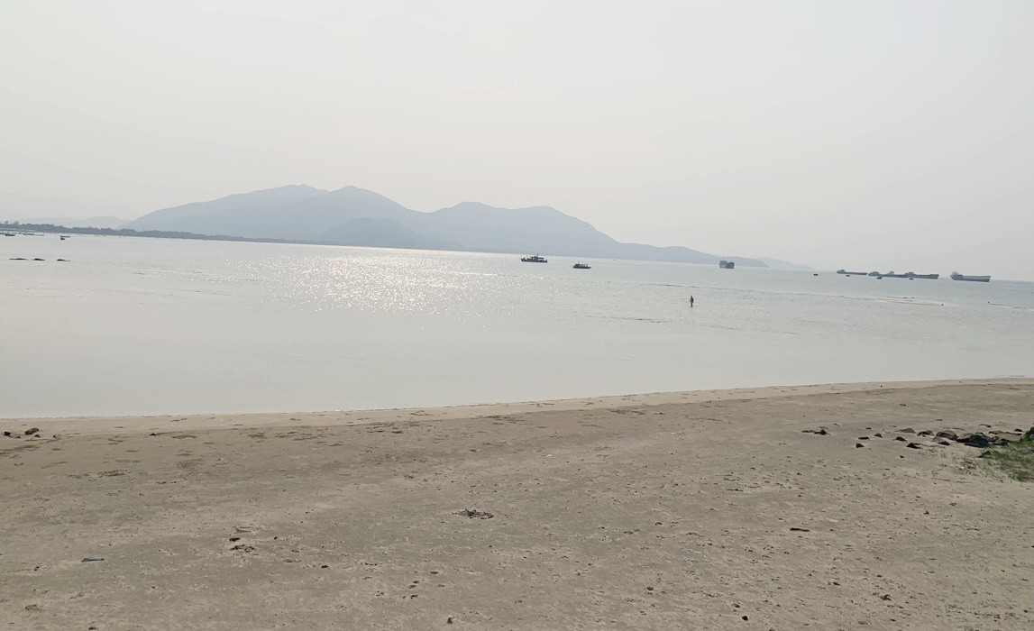 Khu vực sẽ triển khai dự án Cảng Vsico Chân Mây Khu vực sẽ triển khai dự án Cảng Vsico Chân Mây