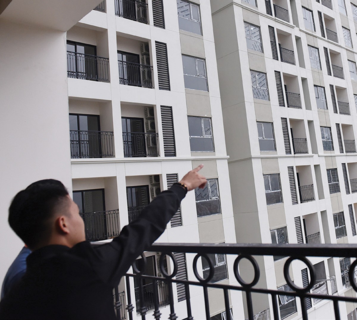 Gỡ được “nút thắt” đất ở sẽ giải phóng nguồn cung cho thị trường nhà ở. Ảnh: Dũng Minh Gỡ được “nút thắt” đất ở sẽ giải phóng nguồn cung cho thị trường nhà ở. Ảnh: Dũng Minh