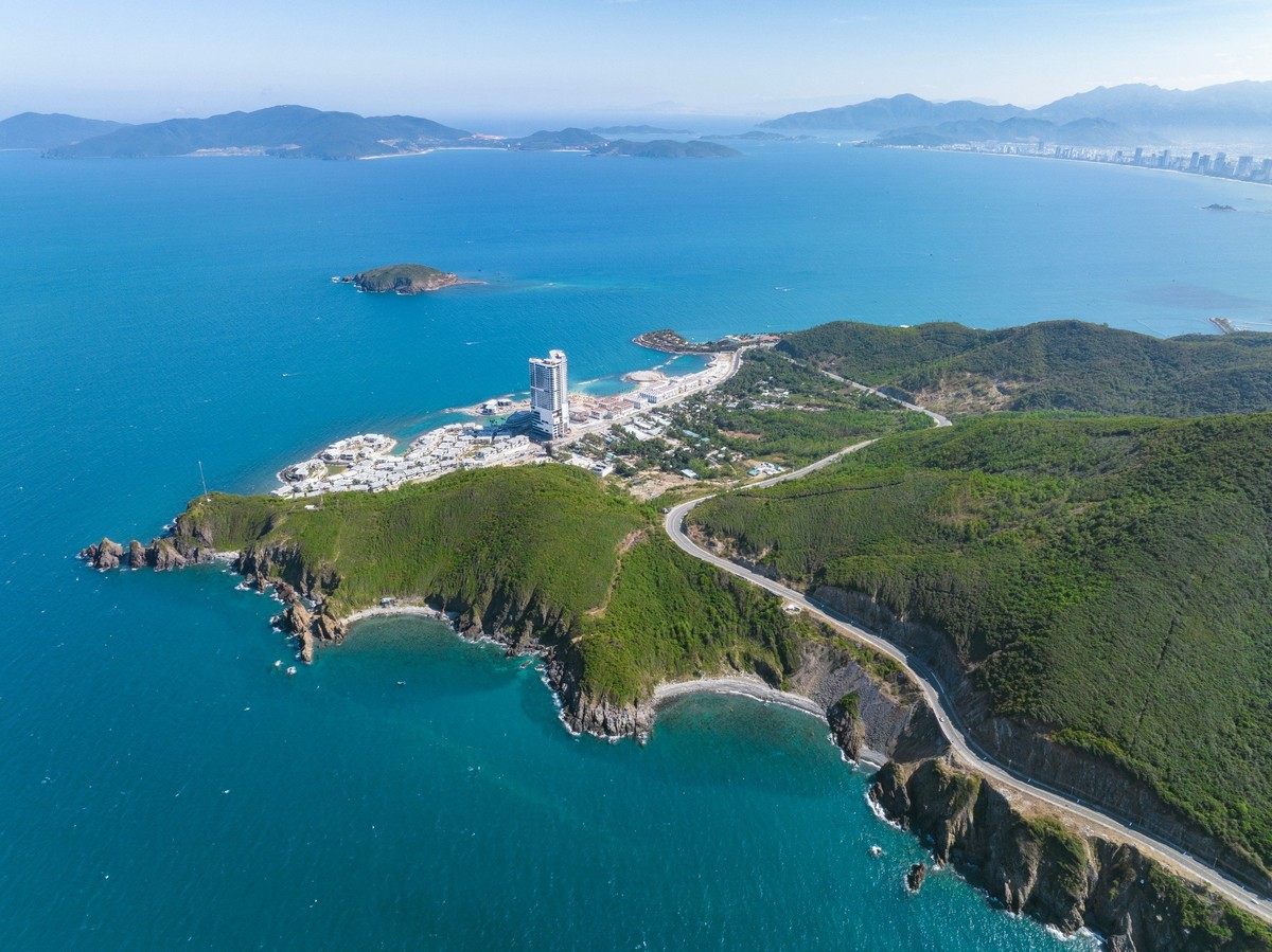 Nha Trang – Một trong những vịnh biển đẹp nhất thế giới Nha Trang – Một trong những vịnh biển đẹp nhất thế giới