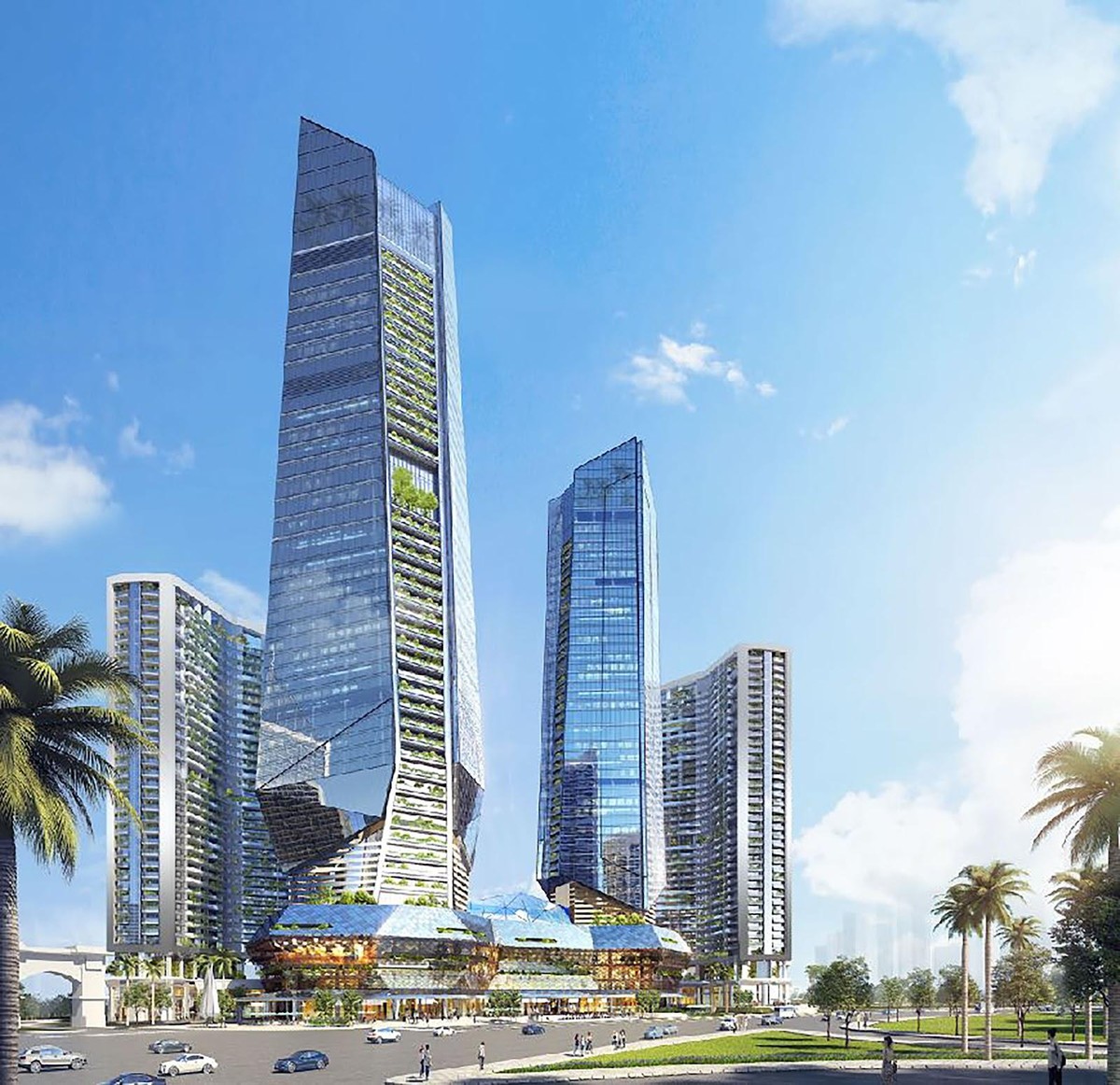 Khu phức hợp Sunshine Wonder Tower có quy mô gần 500.000m2 sàn xây dựng, SCG đang tập trung mọi nguồn lực để chuẩn bị triển khai với tốc độ thi công nhanh nhất, chất lượng thi công vượt trội nhất, xứng tầm một khu phức hợp Thương mại - Dịch vụ - Nghiên cứu công nghệ lớn nhất Hà Nội. Khu phức hợp Sunshine Wonder Tower có quy mô gần 500.000m2 sàn xây dựng, SCG đang tập trung mọi nguồn lực để chuẩn bị triển khai với tốc độ thi công nhanh nhất, chất lượng thi công vượt trội nhất, xứng tầm một khu phức hợp Thương mại - Dịch vụ - Nghiên cứu công nghệ lớn nhất Hà Nội.