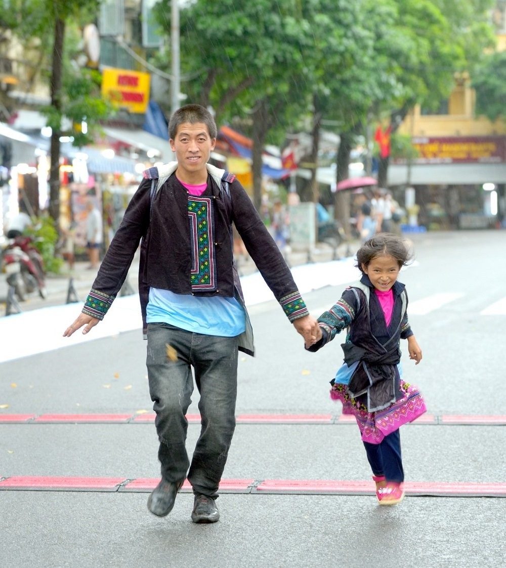 Giải chạy với ý nghĩa nhân văn sâu sắc Giải chạy với ý nghĩa nhân văn sâu sắc