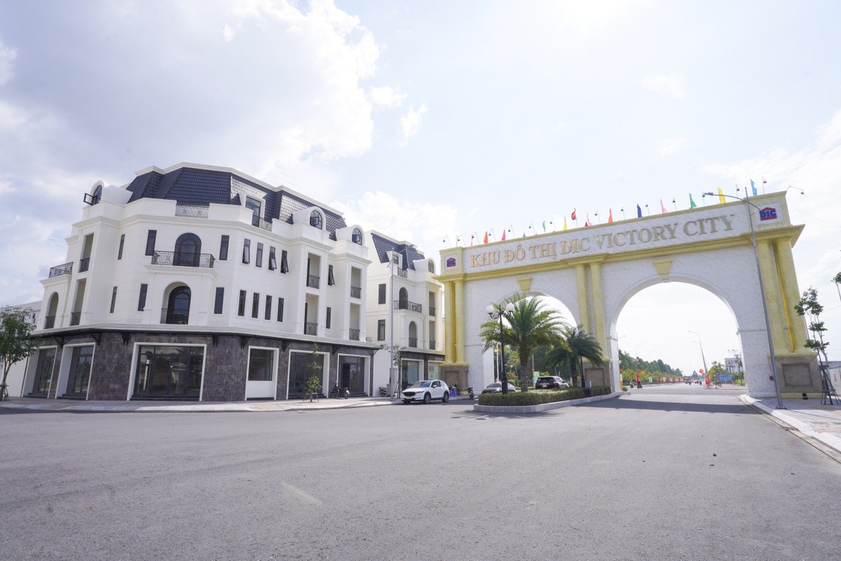 Khu đô thị DIC Victory City Hậu Giang là dự án trọng điểm của Tập đoàn DIC năm 2024. Khu đô thị DIC Victory City Hậu Giang là dự án trọng điểm của Tập đoàn DIC năm 2024.