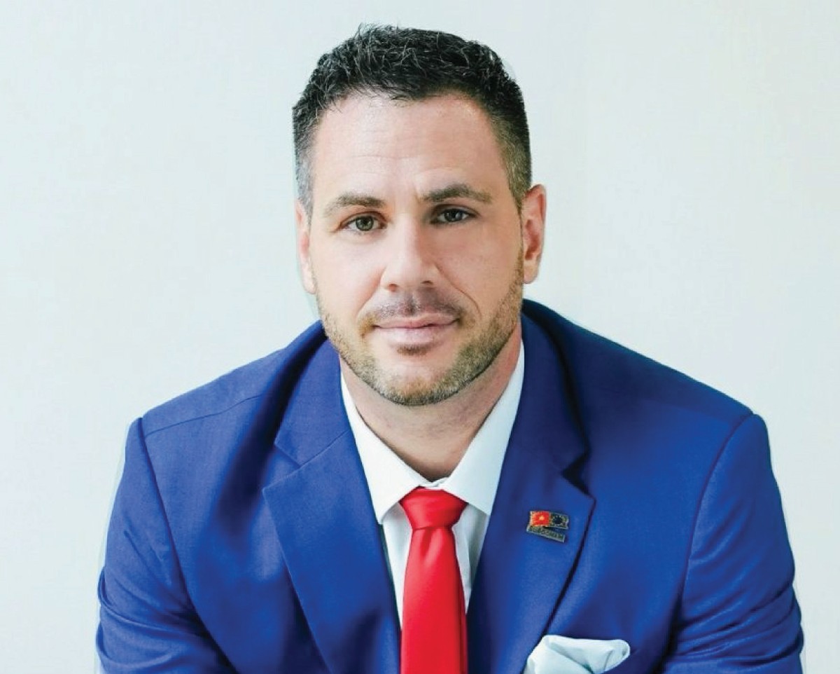 Ông Dominik Meichle, Chủ tịch EuroCham Ông Dominik Meichle, Chủ tịch EuroCham