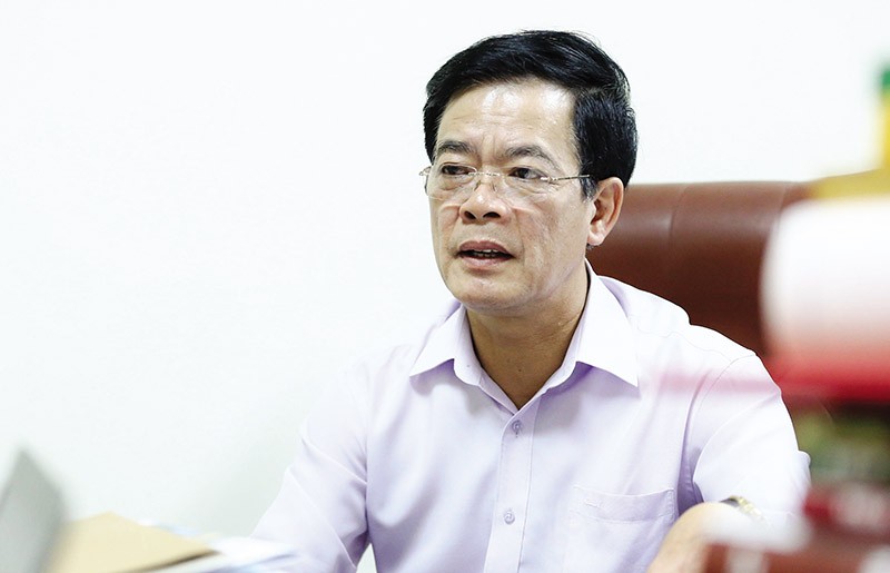 TS. Nhị Lê, nguyên Phó tổng biên tập Tạp chí Cộng sản