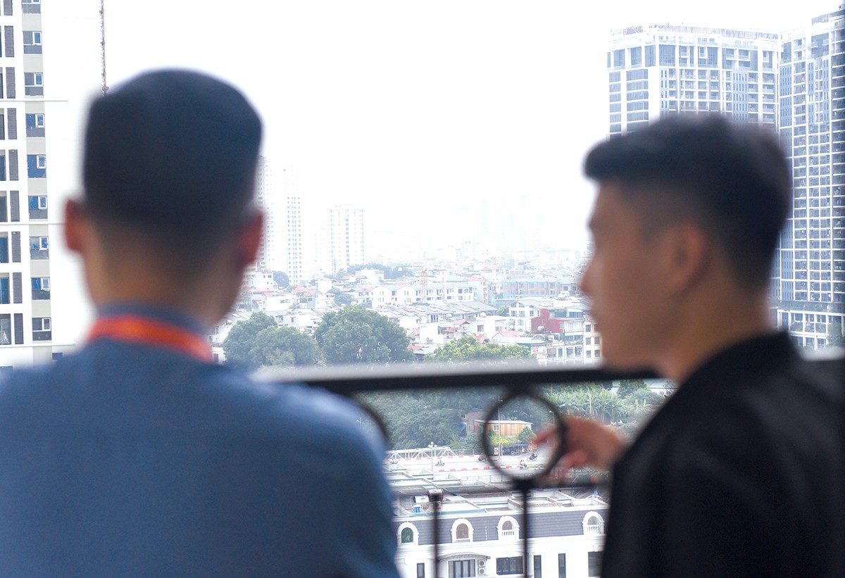 Thế nhưng, cơ hội ngày một xa tầm với khi giá nhà tăng quá nhanh Thế nhưng, cơ hội ngày một xa tầm với khi giá nhà tăng quá nhanh